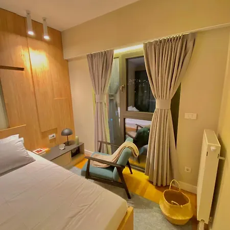 The Address Modern Luxury Daire