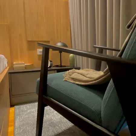The Address Modern Luxury Daire Üsküp