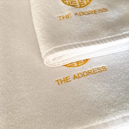 The Address Modern Luxury Daire