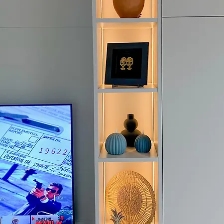 Daire The Address Modern Luxury Üsküp