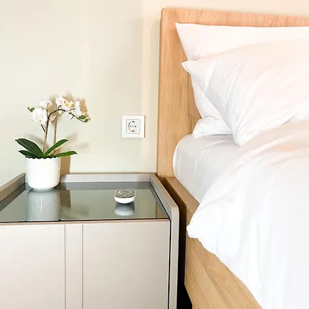 Daire The Address Modern Luxury Üsküp