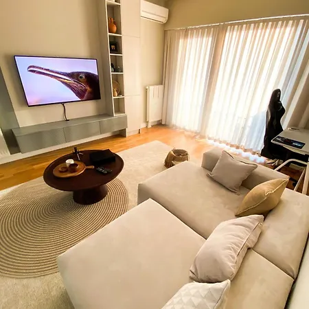 Daire The Address Modern Luxury