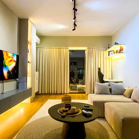 The Address Modern Luxury