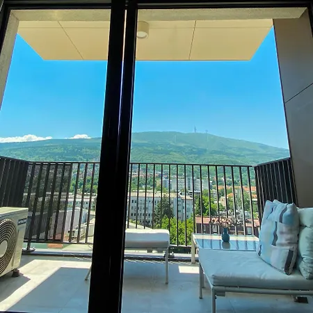 Daire The Address Modern Luxury