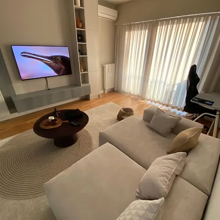Daire The Address Modern Luxury Üsküp