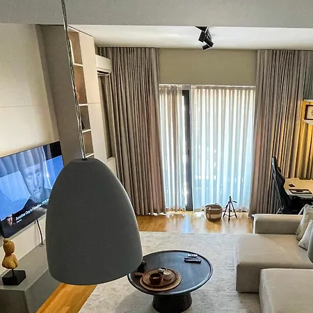 The Address Modern Luxury Daire *