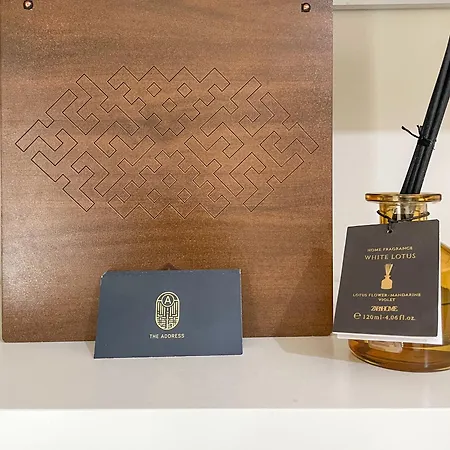 The Address Modern Luxury
