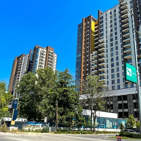 Daire The Address Modern Luxury *