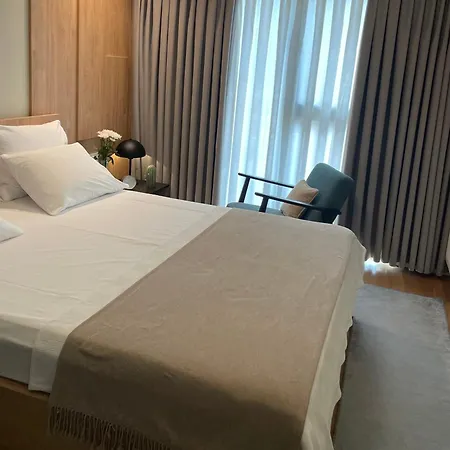 Apartament The Address Gold - Modern Luxury Skopje