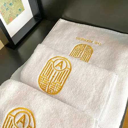 Apartment The Address Gold - Modern Luxury *