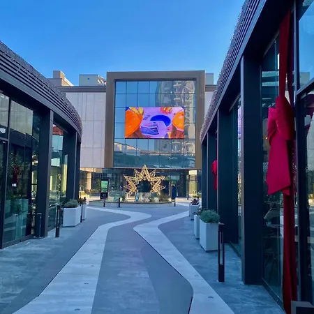 Appartement The Address - Modern Luxury Skopje