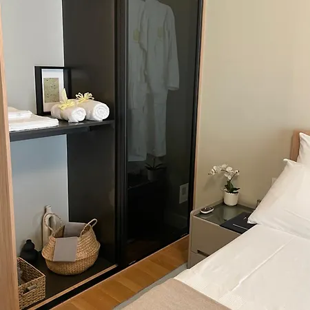 The Address - Modern Luxury Appartement Skopje