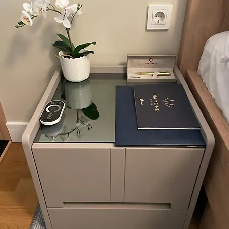 The Address Gold - Modern Luxury Apartament