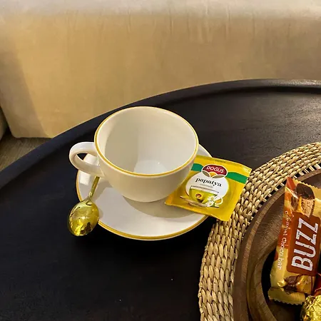 Apartment The Address Gold - Modern Luxury Skopje