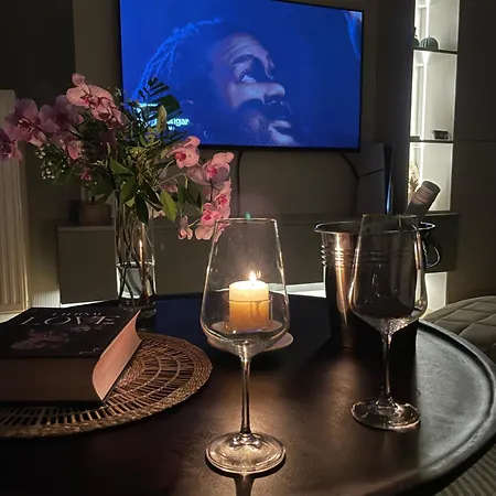 The Address - Modern Luxury Appartement *