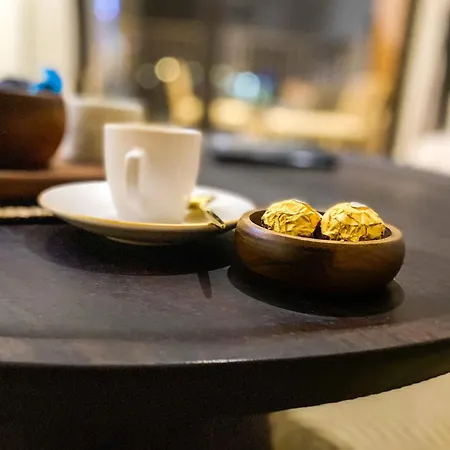 The Address - Modern Luxury * Skopje