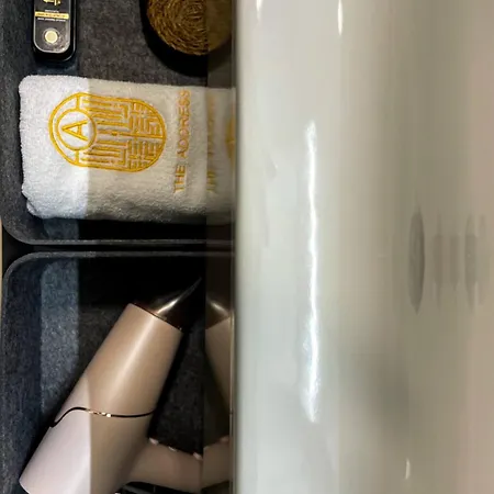 The Address Gold - Modern Luxury *