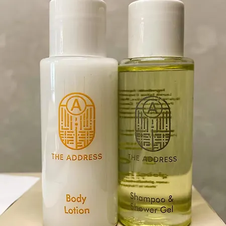 Appartement The Address - Modern Luxury