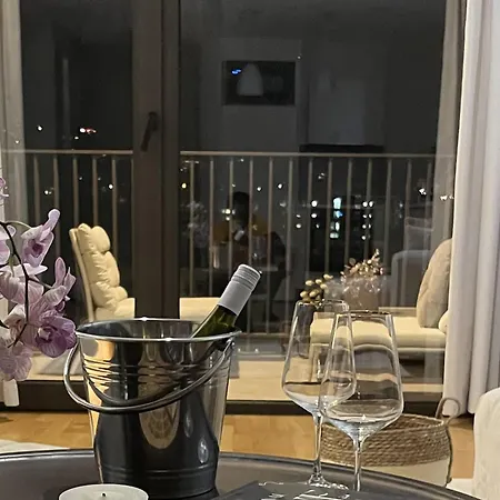 Appartement The Address - Modern Luxury *