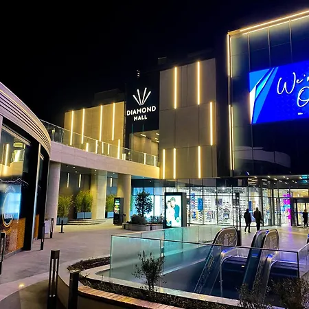 The Address Gold - Modern Luxury Apartament Skopje