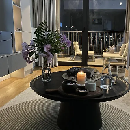 The Address - Modern Luxury *