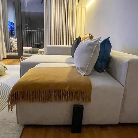 The Address - Modern Luxury Appartement