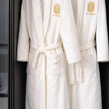 The Address Gold - Modern Luxury *