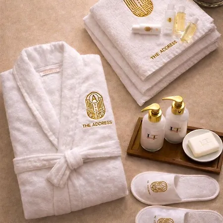 The Address - Modern Luxury Skopje