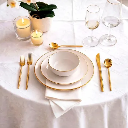 The Address Gold - Modern Luxury