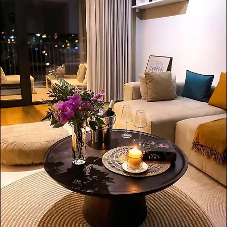 The Address - Modern Luxury Skopje