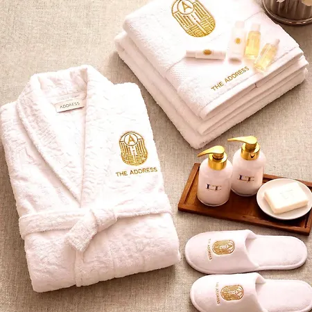 The Address - Modern Luxury Apartment