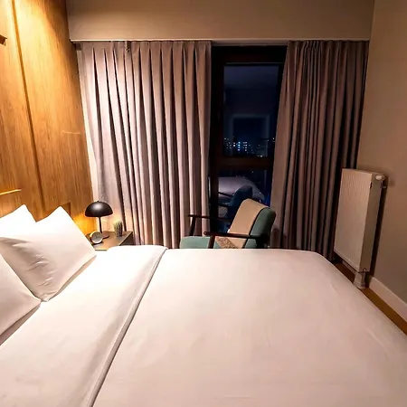 The Address - Modern Luxury Skopje