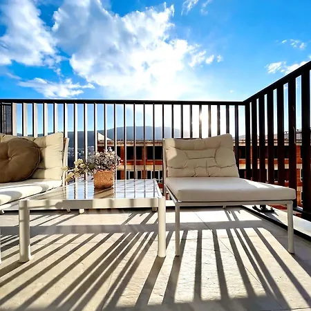 Apartament The Address Gold - Modern Luxury