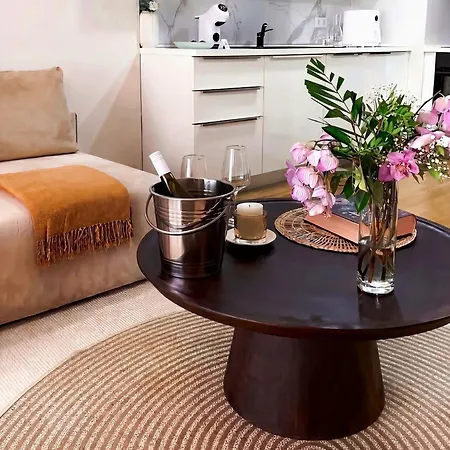 The Address Gold - Modern Luxury 아파트 *