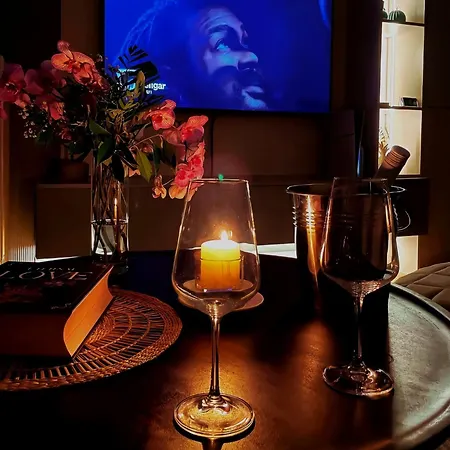 Appartamento The Address - Modern Luxury *