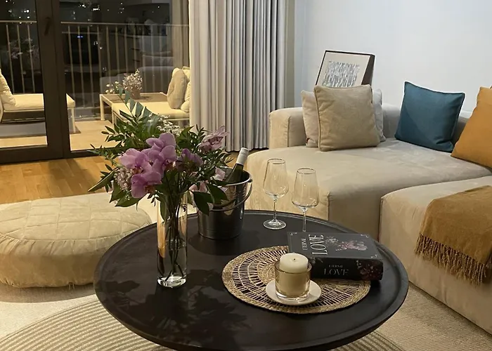 The Address - Modern Luxury Appartement