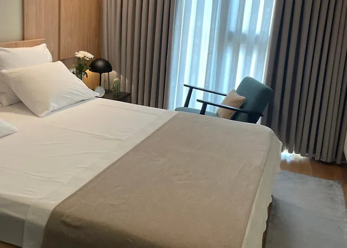 Appartement The Address - Modern Luxury Skopje