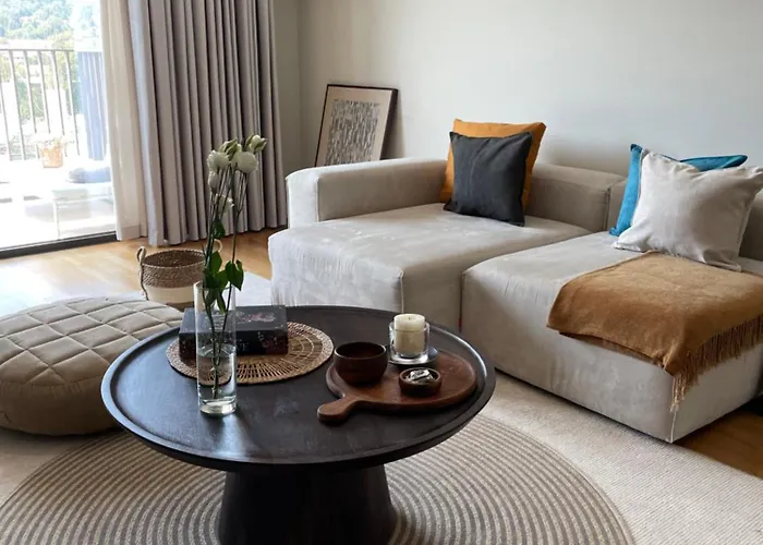 The Address - Modern Luxury *