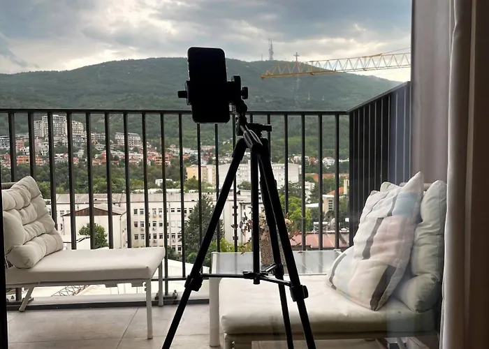 The Address - Modern Luxury Apartment