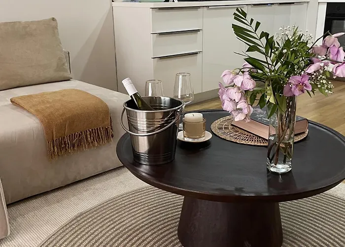 Appartement The Address - Modern Luxury *