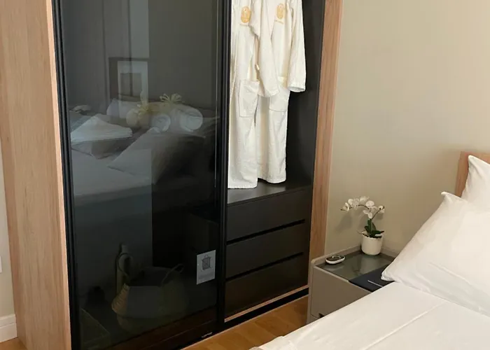 Appartement The Address - Modern Luxury *