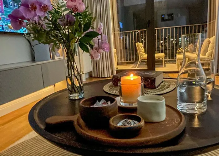 The Address - Modern Luxury