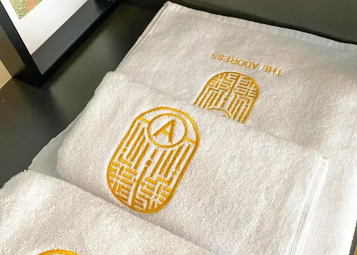 Appartement The Address - Modern Luxury *