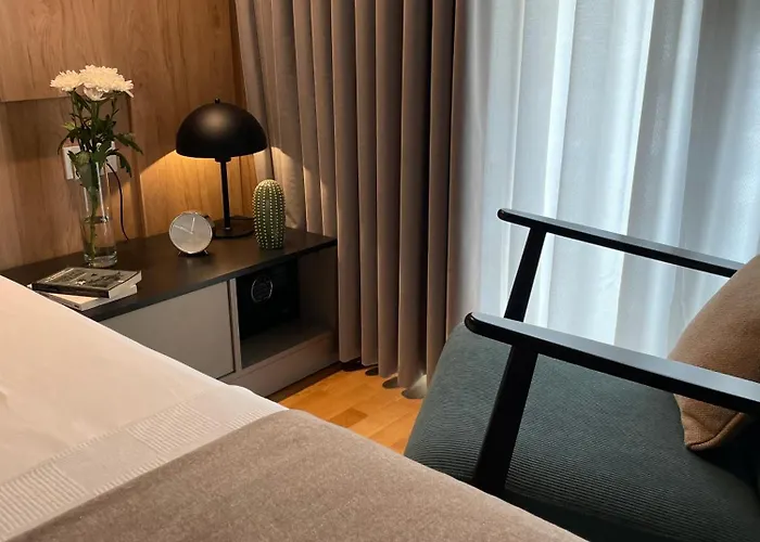 The Address - Modern Luxury *