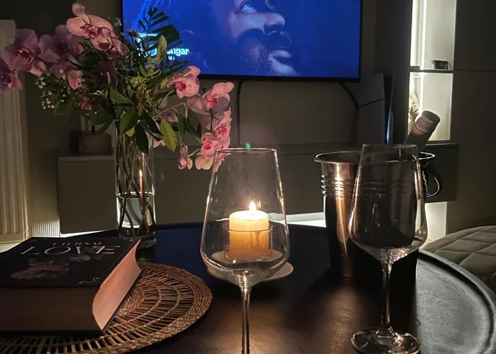 The Address - Modern Luxury Appartement *