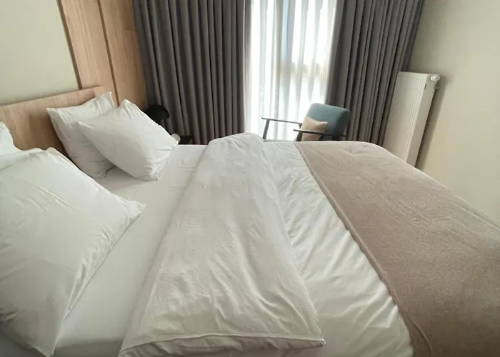 The Address - Modern Luxury *