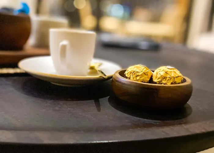 The Address - Modern Luxury * Skopje