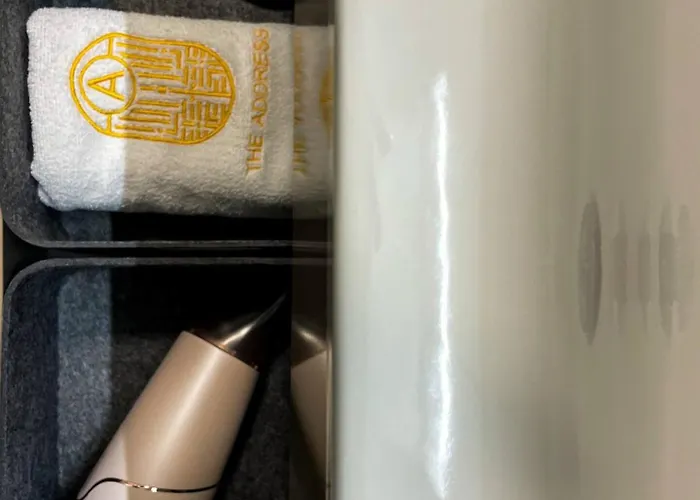 The Address - Modern Luxury *