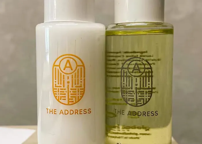 Lägenhet The Address - Modern Luxury