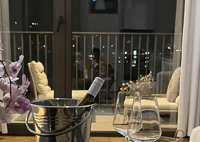 Appartement The Address - Modern Luxury *